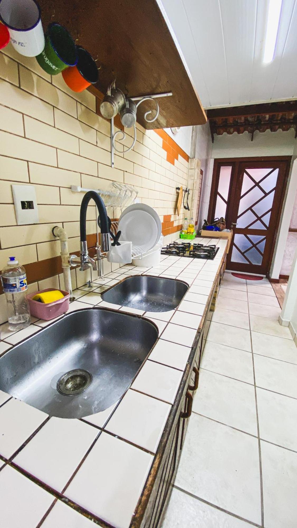 Webi Coliving - Joao Paulo - Florianopolis-Sc Hostel Bagian luar foto