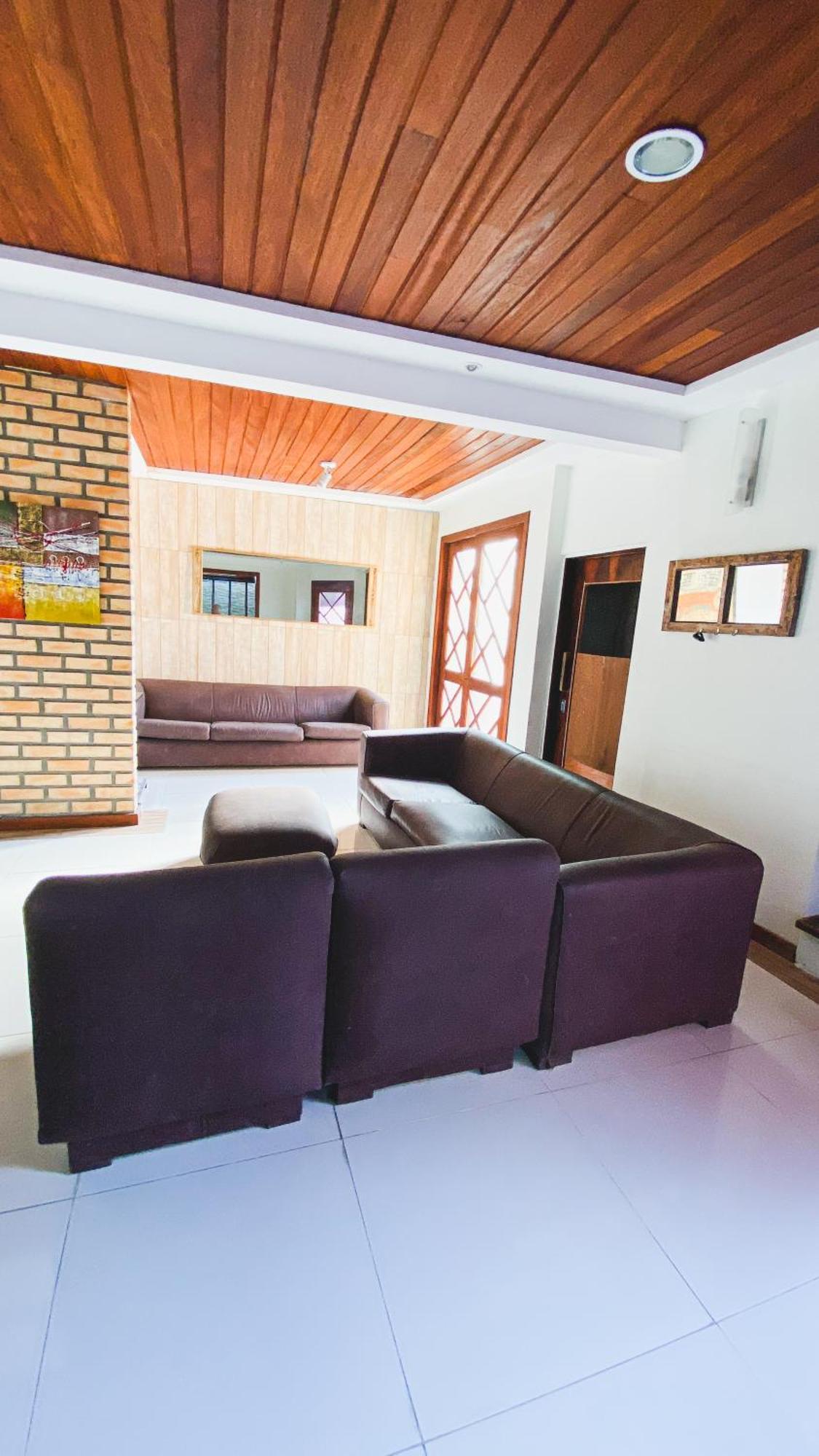 Webi Coliving - Joao Paulo - Florianopolis-Sc Hostel Bagian luar foto